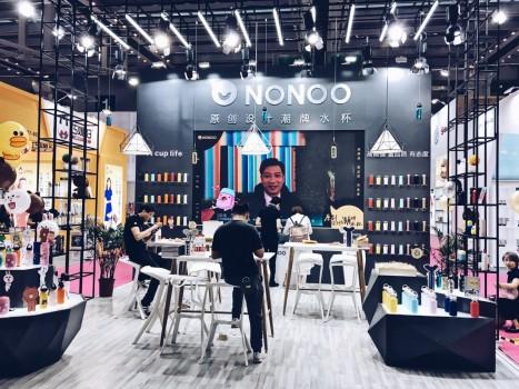 nonoo_品牌水杯NONOO：消费升级时代的水杯新秀
