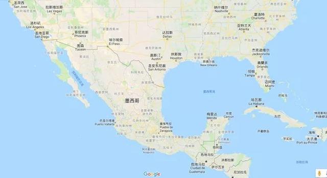 仙人掌、玛雅遗迹、加勒比海岸去墨西哥可以从这8个目的地玩起！
