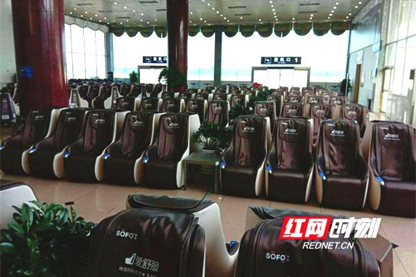 永州机场多措并举提升服务品质 打造温馨环境