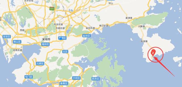 端午出游推荐丨西冲：深圳最美的沙滩游玩攻略（收藏版）（深圳西冲几号沙滩好玩）