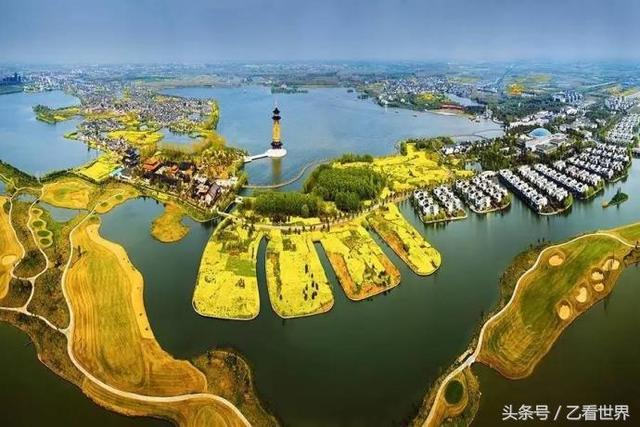 江苏省泰州市姜堰区四个值得一去的旅游景区，喜欢的不要错过了（姜堰溱湖风景区有什么好玩的）