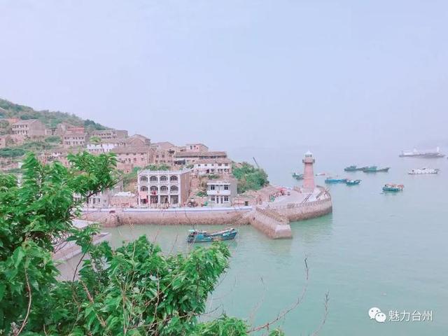 大陈岛还是个荒芜小岛？（美丽的大陈岛）