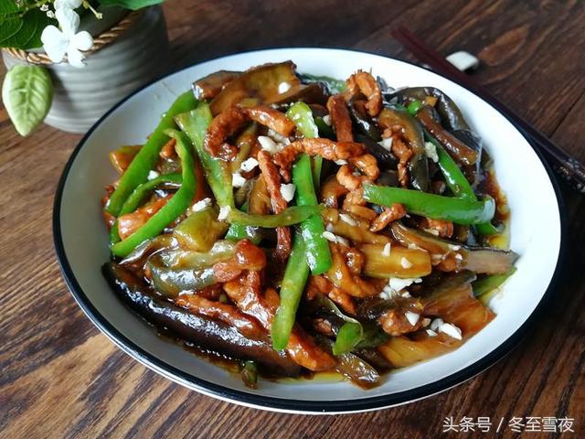 茄子好吃下饭，教你8种做法，收藏好，做法简单，味道好（茄子的好吃做法,简单下饭!）