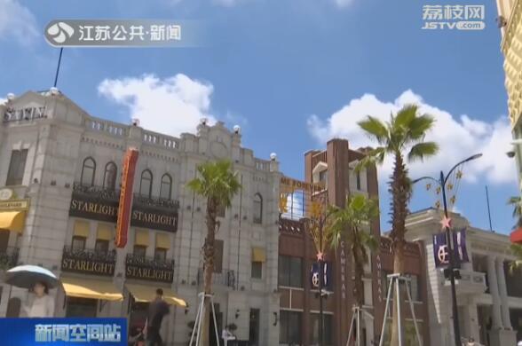 电影主题公园来了（苏州华谊兄弟电影世界春节开放吗）