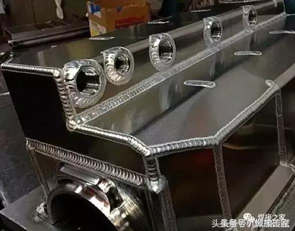铝合金的焊接方法和材料选用大全（铝合金的焊接方法和材料选用大全图解）