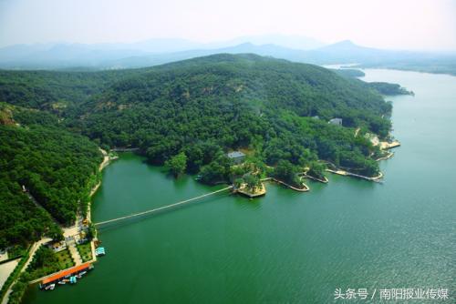 石漫滩水库_陈学观：石漫滩迷雾