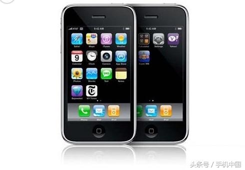 苹果所有产品_历代iPhone产品回顾 变革创新的集大成者（历代iPhone产品）