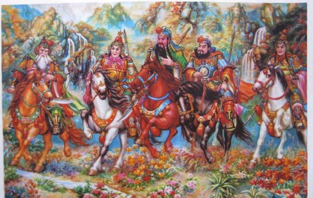 将军号_赵云的“杂号将军”与关羽的“名号将军”到底有什么不同？（赵云真的是杂号将军吗）