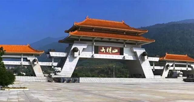 大明山旅游风景区国庆重新开放啦（大明山景区门票要预约吗）