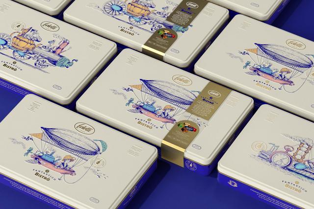 这些巧克力品牌创意十足（这些巧克力品牌创意十足!非常棒英文）