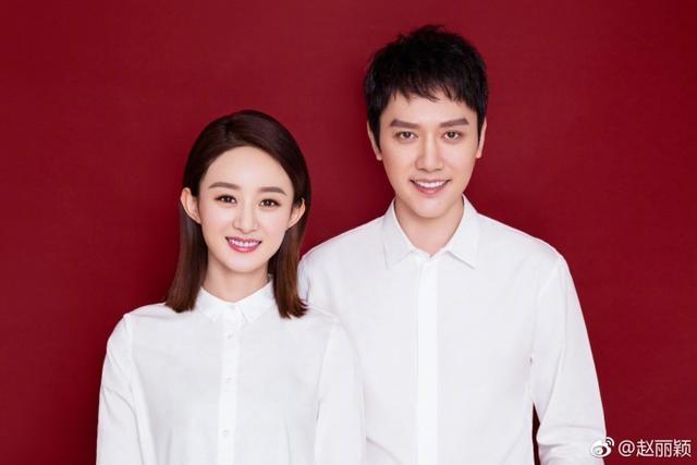 赵丽颖冯绍峰情史大回顾，陈晓倪妮皆成过往，如今眼里只有对方（冯绍峰对赵丽颖和倪妮）