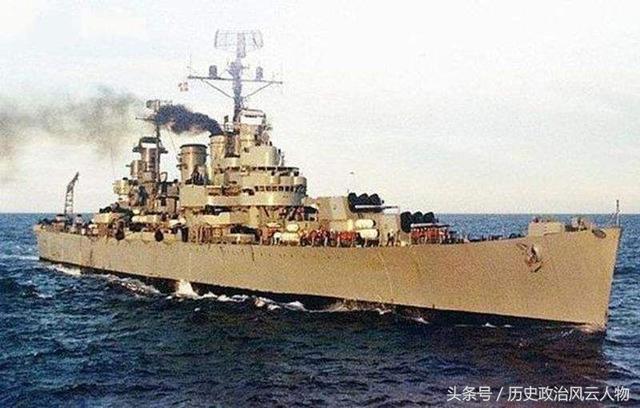 将军号_马尔维纳斯群岛战争（四）：击沉贝尔格拉诺将军号（贝尔格拉诺将军号残骸）