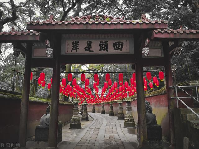 郭进拴｜游涌泉寺记