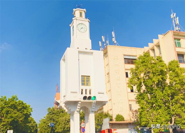 泉州钟楼：空间狭窄最多塞一个人，没有梯子怎么上去？