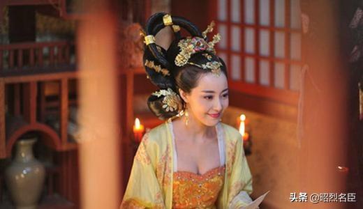 高阳公主：情人被腰斩，丈夫被灭门，淫荡人生下藏着的大唐密码（大唐:我弟媳是高阳公主）