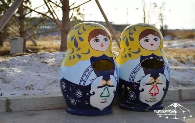 套娃广场_套娃广场 游客不出国门体验异国风情