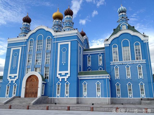 套娃广场_俄罗斯套娃广场（满洲里俄罗斯套娃广场）