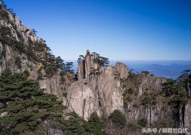 中国黄山五大旅游景点攻略大全（黄山旅游十大景点）