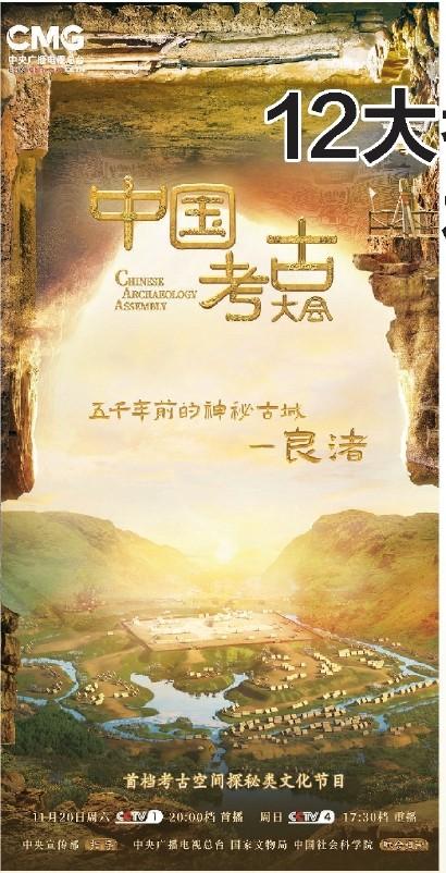 12大考古遗址解锁千年历史密码 在中华文明中看到心之所向（中国考古第一以遗址）