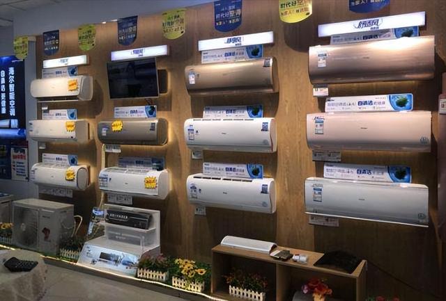 空调_定频空调淡出市场，变频空调强势上线，但不少人仍为此争执不休（定频空调越来越少）