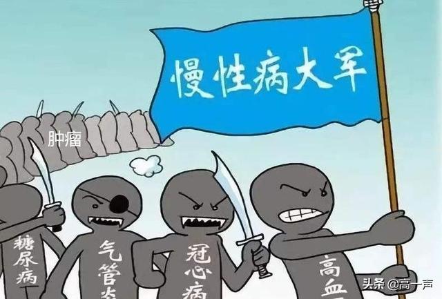 慢性病指哪些病，如何调治？（什么病慢性治不好）