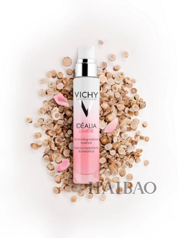 薇姿 (Vichy) “补光瓶”隆重上市，首创保湿抗氧复方美白
