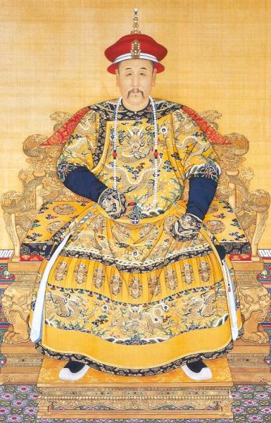 雍正皇帝的长眠地—河北保定清西陵（泰陵）