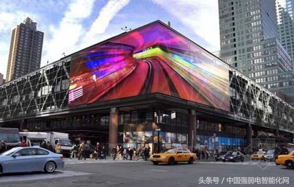 最全面LED显示屏各种参数计算方法（led显示屏的技术参数）