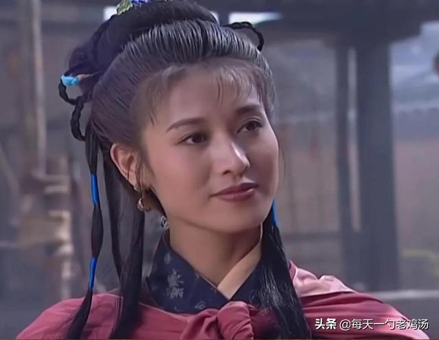 貌美如花的扈三娘为何死心塌地跟了矮小丑陋的王英？