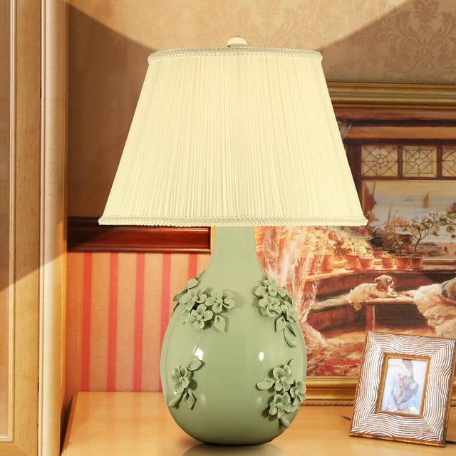 欧式台灯_创意台灯，为你打造温馨又浪漫的环境（台灯 创意）