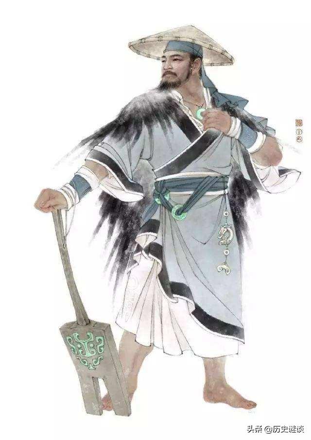 中国古代分为“九州”，分别指哪些地方？