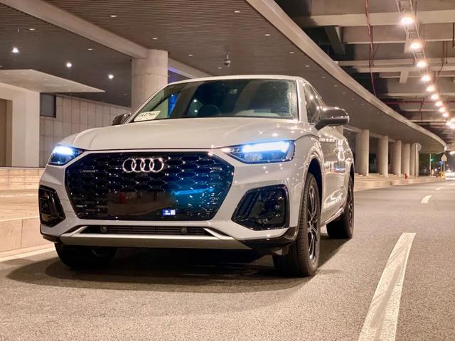性感溜背惹人爱，试驾奥迪 Q5L Sportback（溜背式Q5）