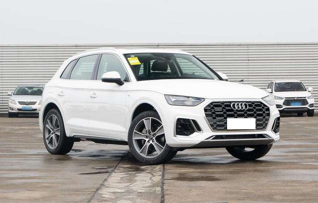 40来万买SUV，绕不开这3台，2.0T+全时四驱，档次高，都是狠角色（30万以内全时四驱的suv）
