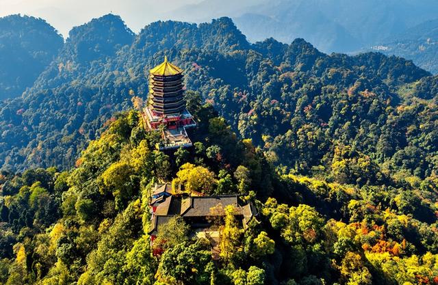 成都周边城市_2022清明节成都周边十大好玩的地方（一）（过春节成都最好玩的地方是哪里）