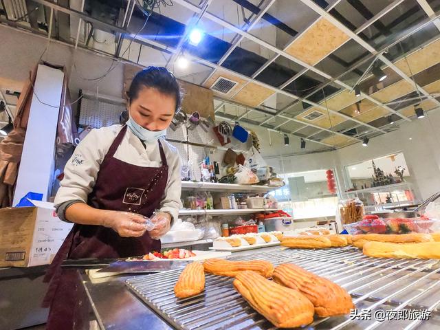 86女孩辞掉工作，法国学艺开甜品店年入百万，欲收纳全球甜品美食（去法国学甜品）