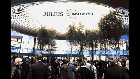 聚利时手表官网_时间闪耀于2017巴塞尔国际钟表展的时尚与精彩，将永不落幕！（2018巴塞尔钟表展获奖）