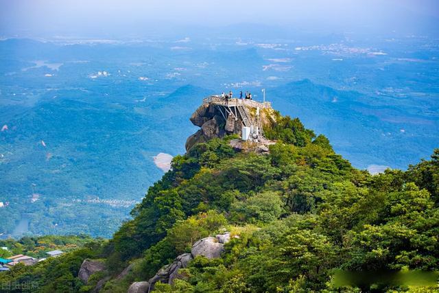 广东一5A景区被吐槽，门票不值54元，建议取消门票（广东有5a景区吗）