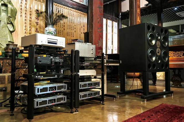 Dynaudio Acoustics M4 监听系统广州迪士普博物馆品鉴会