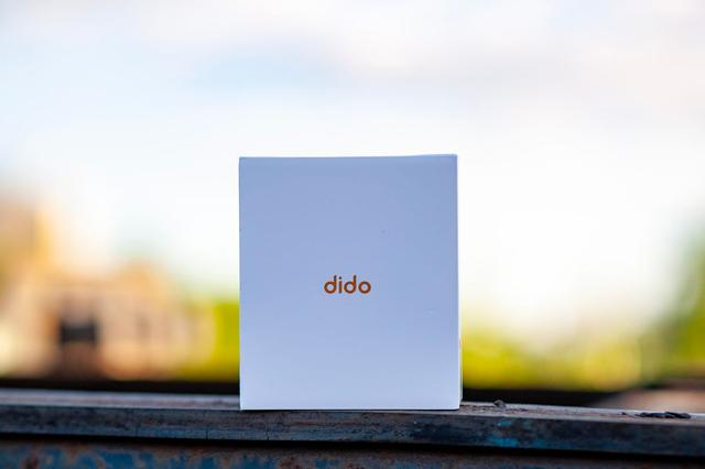 专注血氧心电图的手环体验评测：dido Y1智能手环