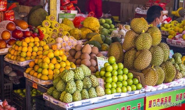 云南的这10种“稀罕水果”，本地人都吃不全，你知道哪几种？（云南不常见的水果）