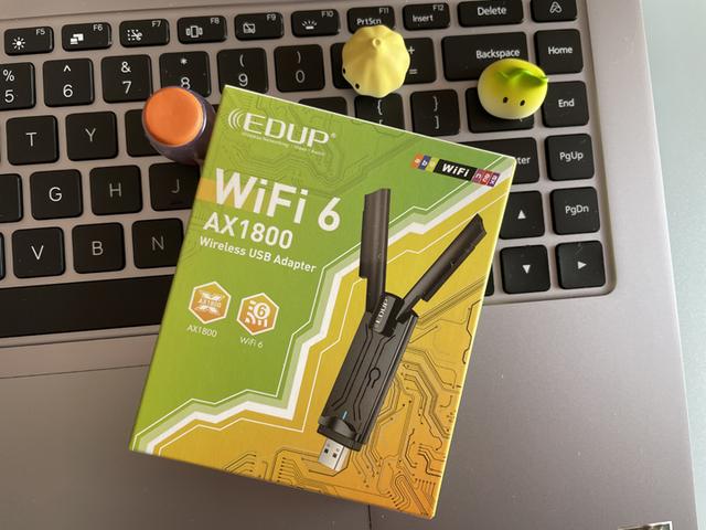 电脑不支持Wifi6标准 翼联USB接口Wifi6无线网卡轻松搞定（什么无线usb网卡支持wifi6）