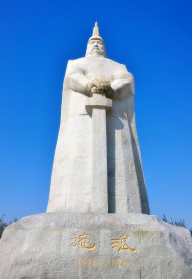 施琅_在施琅收复台湾之时，妈祖竟然现身帮忙，事后康熙帝专门为其加封