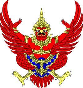 泰国皇室大鹏金翅鸟传说（泰国大鹏金翅鸟的寓意）