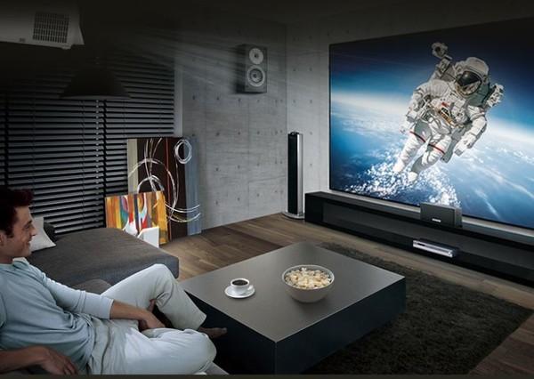 4k投影仪_你买到是“真4K”投影机吗？看完这篇文章你就明白了（目前市面上真4k投影仪）