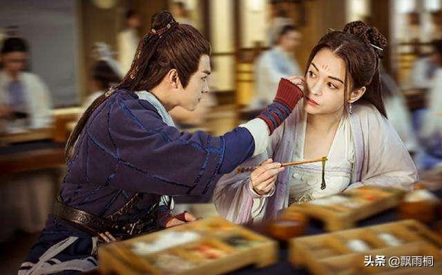 从前有座灵剑山：在王舞心里，王陆是新欢还是旧爱？（从前有座灵剑山原著王陆和王舞）
