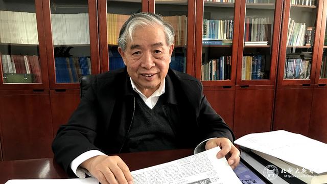 蔡美峰_出身寒门，江苏“农村娃”逆袭考上985，如今已是中国工程院院士