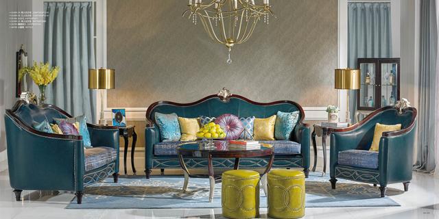 真正的新古典家具是这样的（传统古典家具）