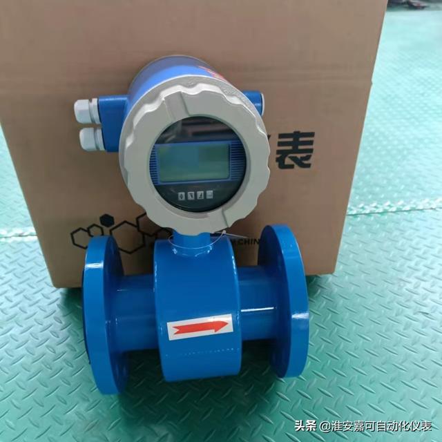 我国电磁流量计仪器仪表的噪声处理技术（影响电磁流量计的因素）