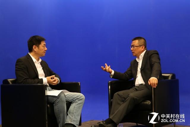 对话惠普金卫东：起底大文印战略
