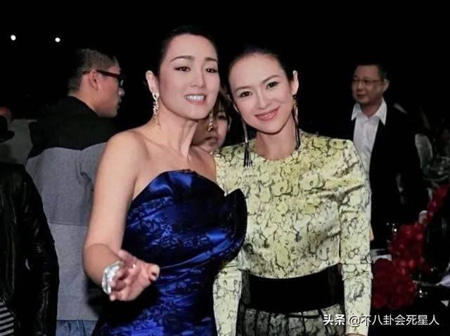 娱乐圈拿奖最多的5位影后，巩俐仅排第二，章子怡被高估了（章子怡拿过什么影后奖）